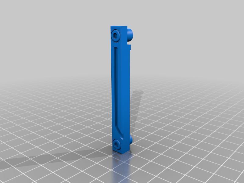 Kylo Ren Lightsaber Shtokcustomworx npxl connector 