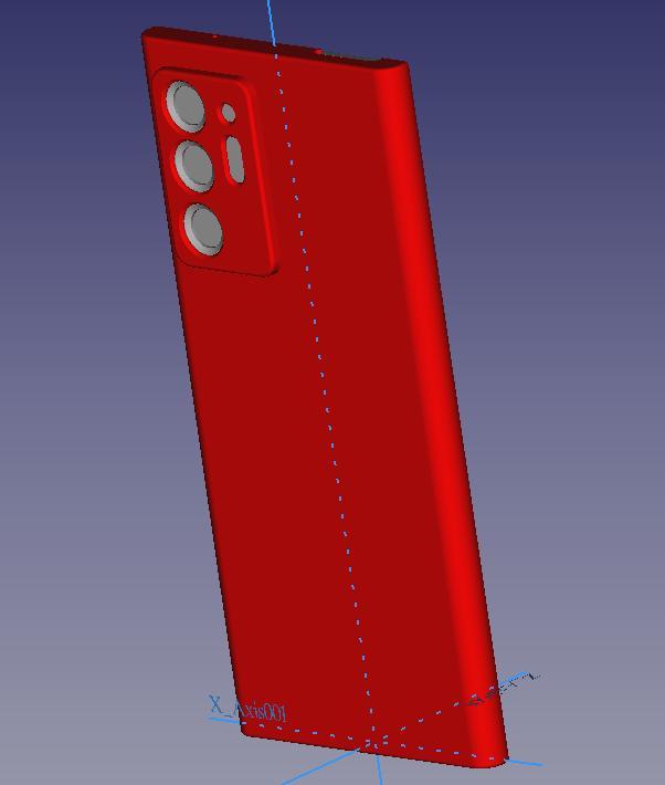 Samsung Note 20 Ultra case
