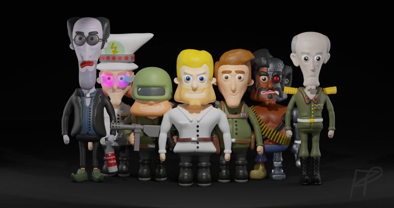 Zestaw Admirała Gwiezdnej Floty (DESCRIPTION)