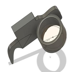 Stoffle Claw Hive Tool