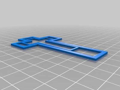 cross bookmark v2 