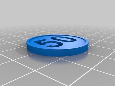 Token for shoping cart