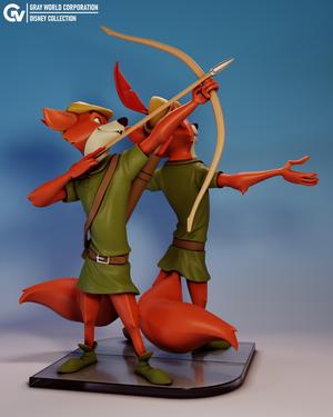 Disney's Robin Hood | Robin Hood.