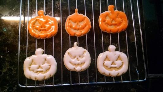 Mad & Happy Jack Cookie Cutter Set