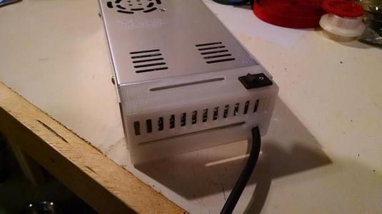 PS Cover - LH Switching Power Supply - L1HUA