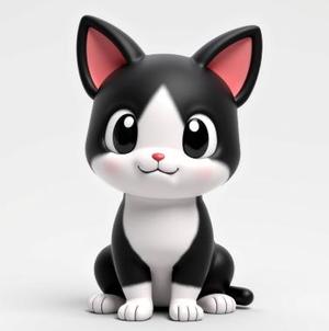 Hi ya! ;) Dieses Modell ist weniger detailliert als das andere, das ich besitze und das mehr Details aufweist. Hoffe es gefällt euch. Danke Genießen