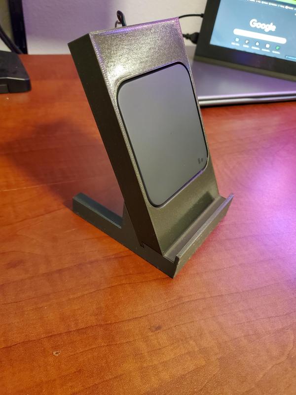 Wireless Charging Pad Phone Stand