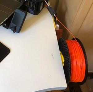 Filament spool-holder