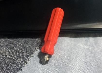 Hex Bit Handle