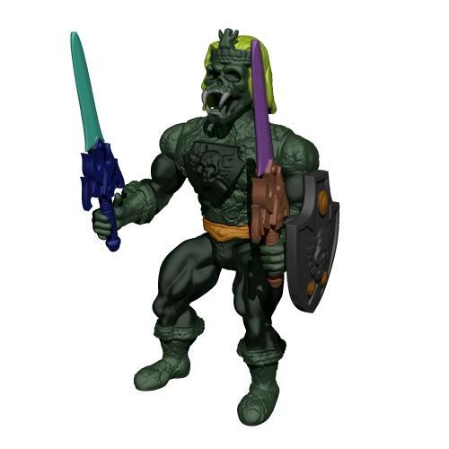 CASTLE GRAYSKULL-MAN - Vintage MOTU Version