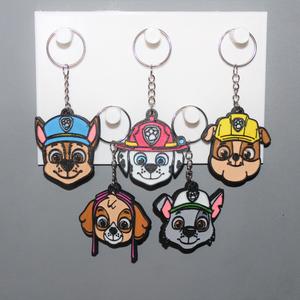 5 Keychain Paw Patrol 1