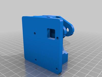 e3d hemera carrier for v-king