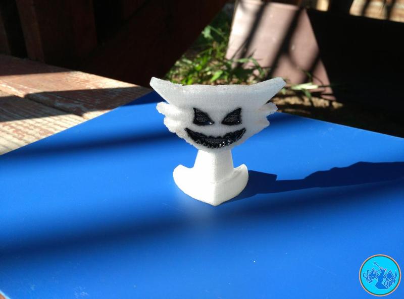 Halloween Ghosts Ghostring