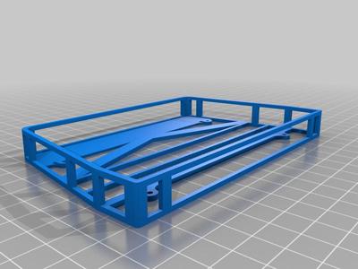 WPL C44 Roof Rack