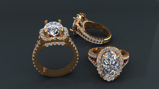 Diamond Ring