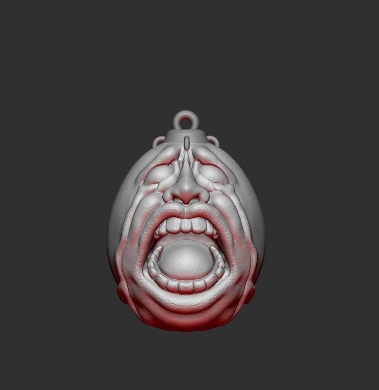 AWAKEN BEHELIT ! (Berserk FanArt) (Anime - Manga)