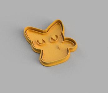 Cat Cookie Cutter