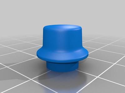 Proton Pack Hat Light