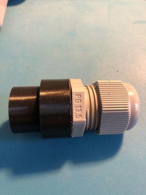 PG13.5 to 1/2inch adapter