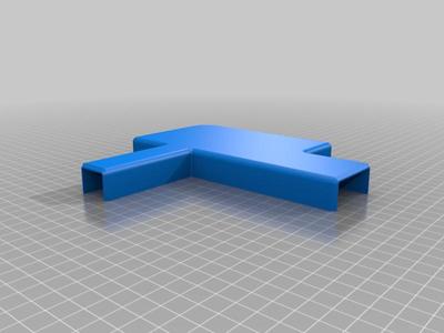 CR-10 Max Cable Chain Guard