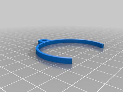 ENTR Mul-T-Lock Retainer Ring