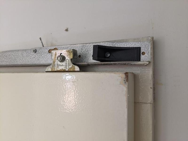 Sliding Door Stopper