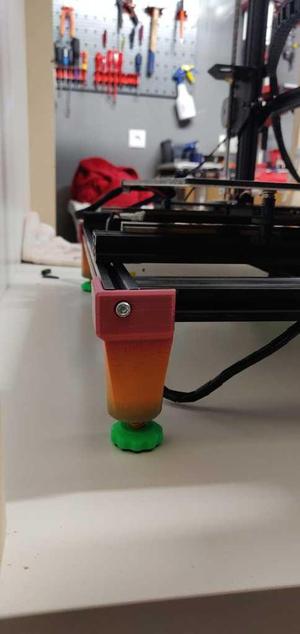 Anycubic Chiron Alternativfüße