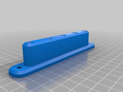 Hex Key Handel and holder