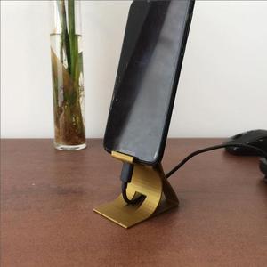 Video call phone stand - Video call support