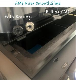 AMS Riser SmoothGlide
