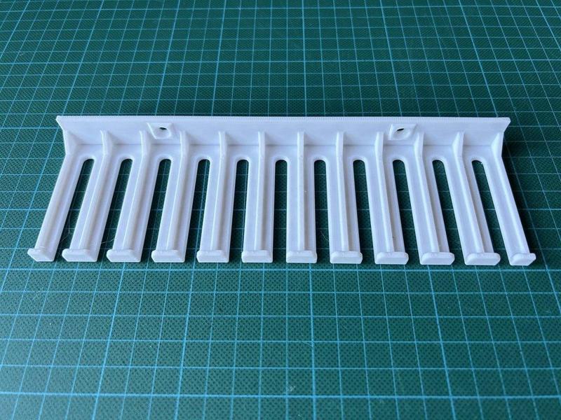 Lab Cable Holder 6mm