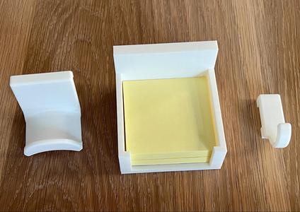 French Cleat Desk Attachments and Accessories