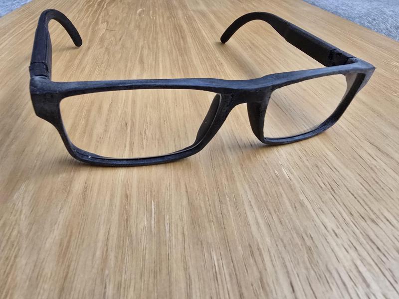 Glasses frame Remix  (54-17-140)