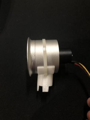 EDF motor 40mm diam. support for Lidl Glider