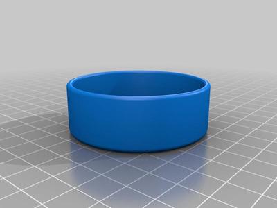 Turin DM47 Dosing Cup Adapter