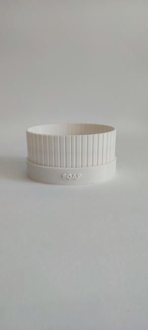Soap dish v1.stl