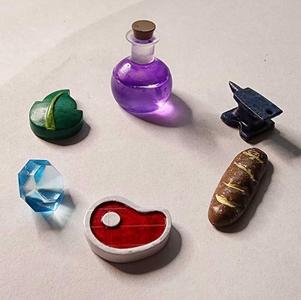 Flamecraft deluxe token upgrade