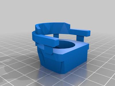 Fisher Price kitchen chair