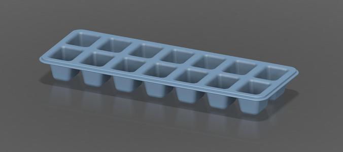 Ice Cube Tray