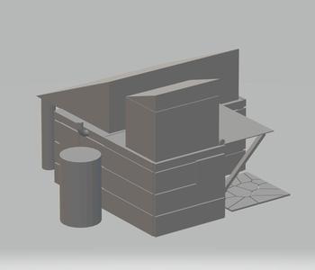 FHW: Sea Can concept design