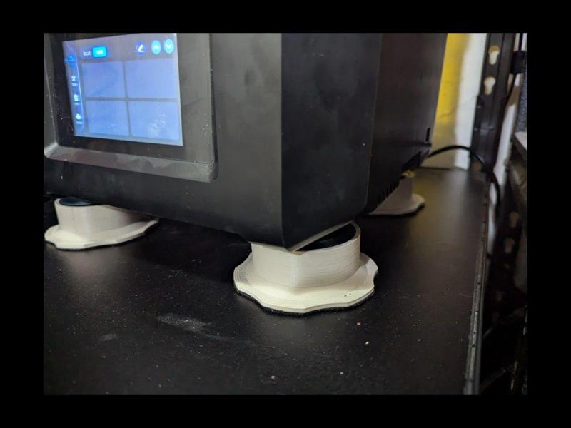 LEVELER FEET FOR ANYCUBIC M5S