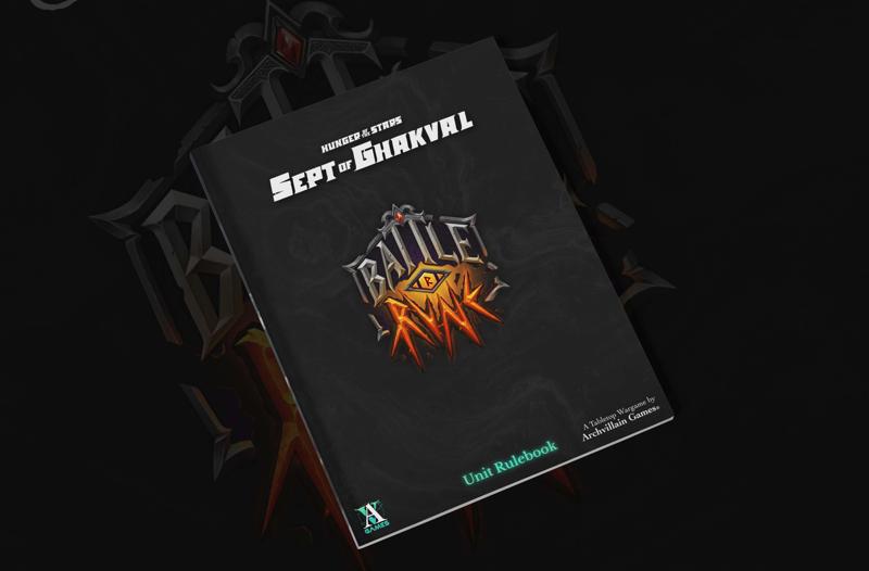 Battlerune - Hunger of the Stars - Sept of Ghakval