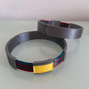 Death Game Collar Cosplay