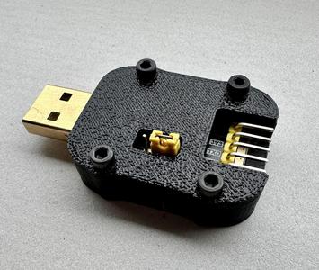 USB to TTL (CH430) case