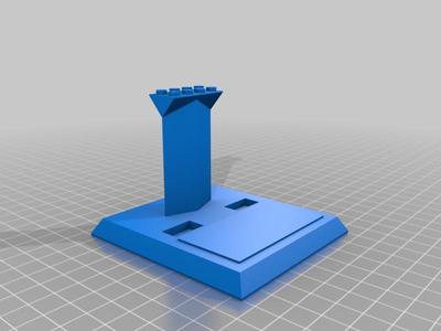 Lego Star Wars Stand