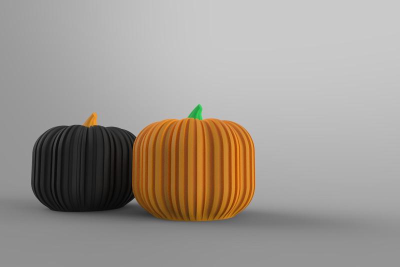 Pumpkin Decoration