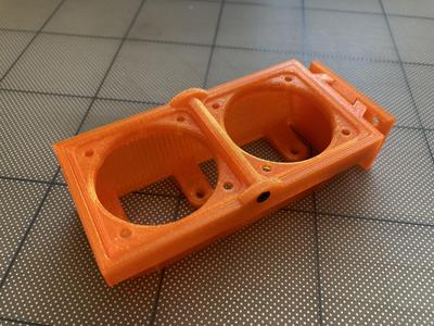 Tesla K80 | NVIDIA - Fan mount