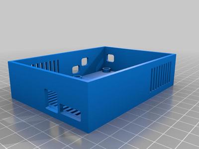  BTT SKR E3 mini V2 Enclosure 