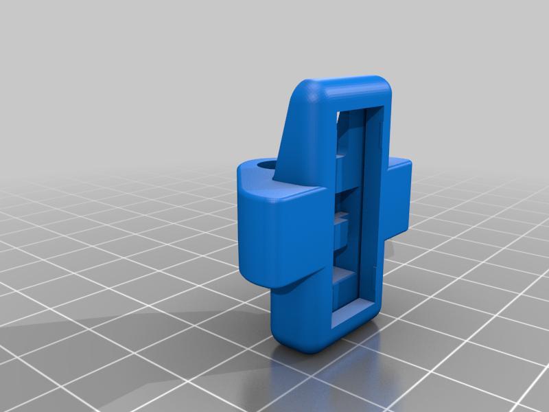 Avata 1 Axisflying frame antenna