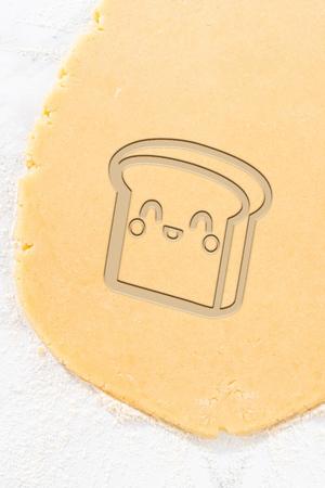 Bread Cookie Cutter, Biscuit Cutter